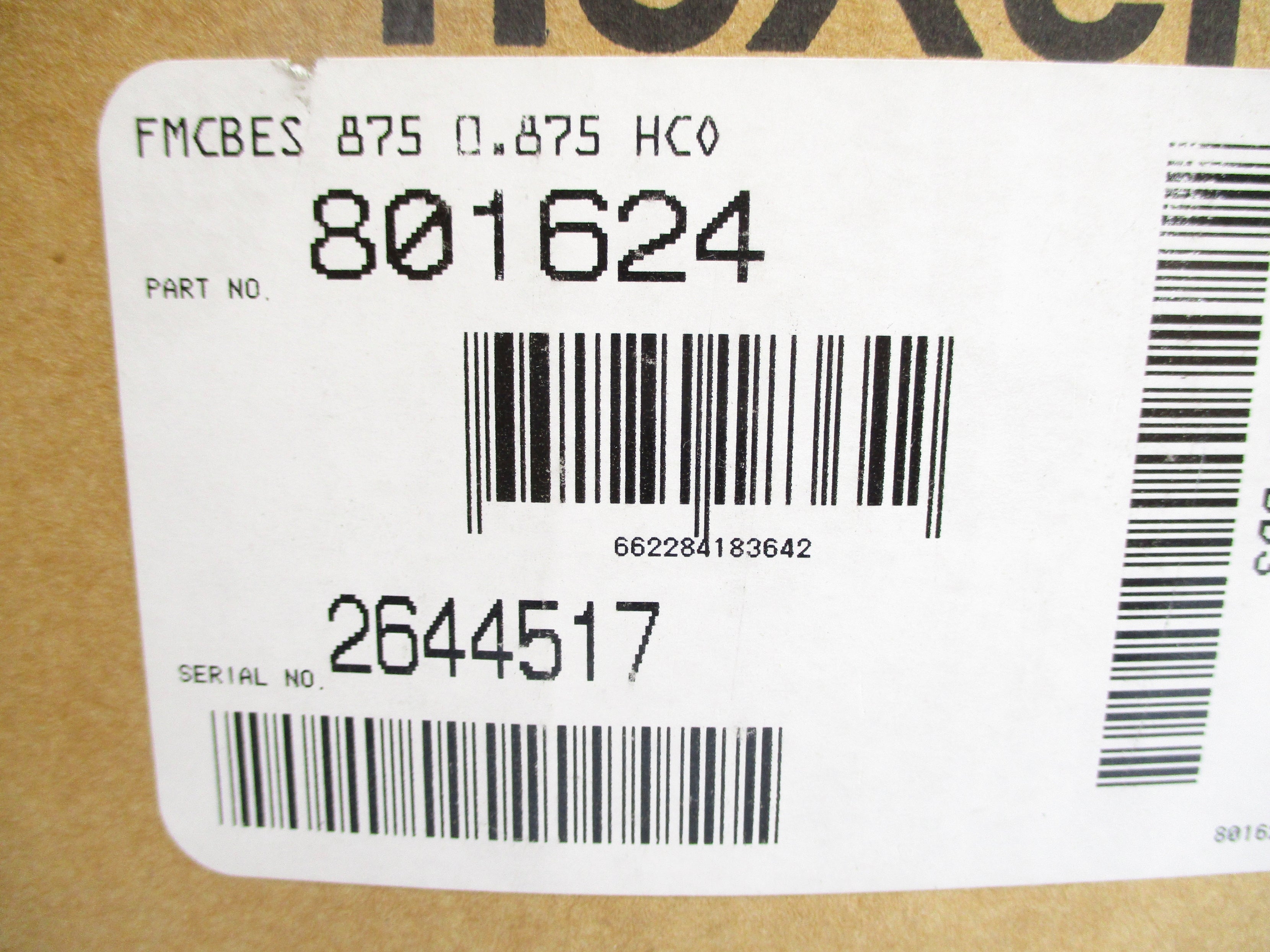 NEXEN 801624 NSMP