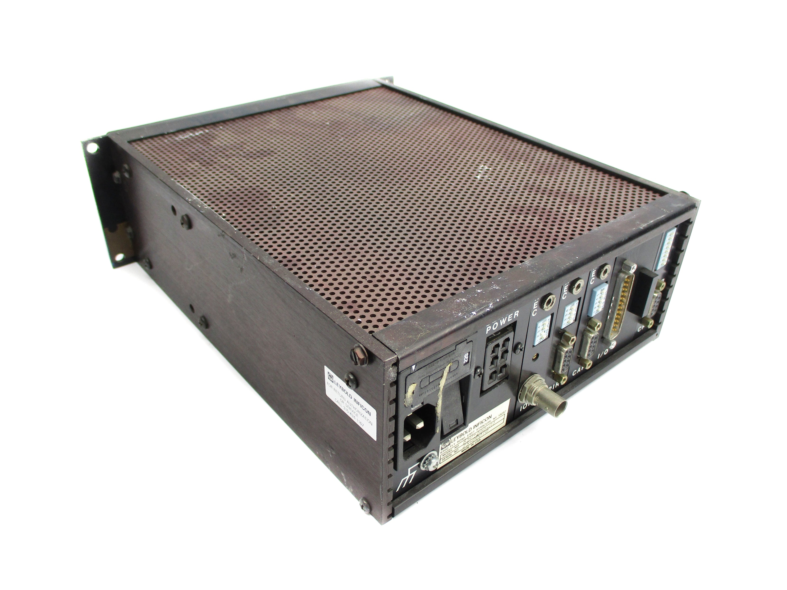 LEYBOLD INFICON IG3 850-200-G1 NSNP