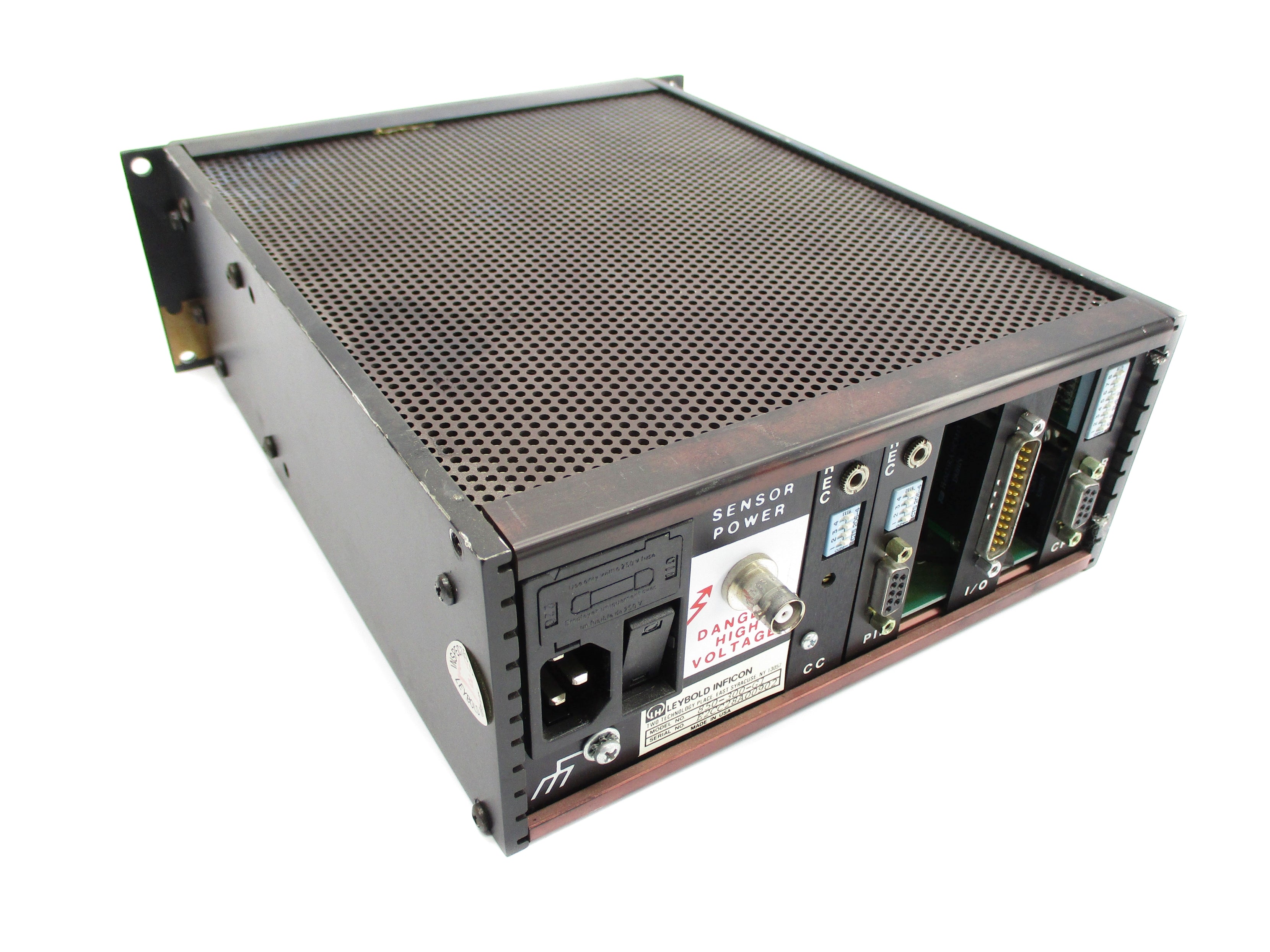 LEYBOLD INFICON CC3 850-300-G1 NSNP