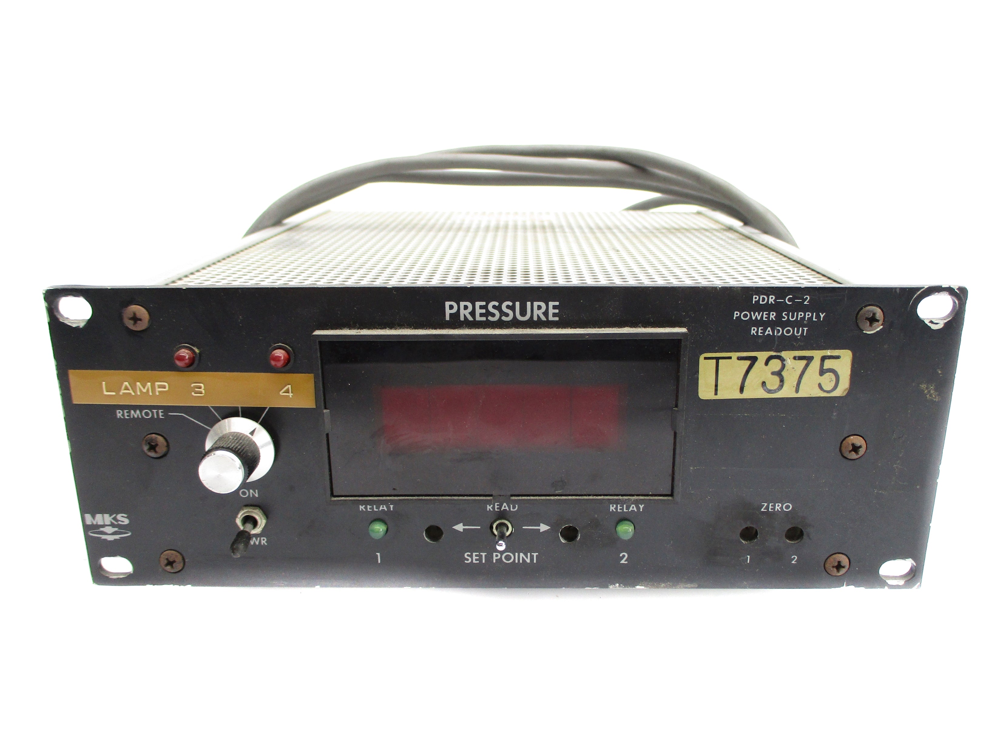 MKS INSTRUMENTS PDR-C-2 UNMP