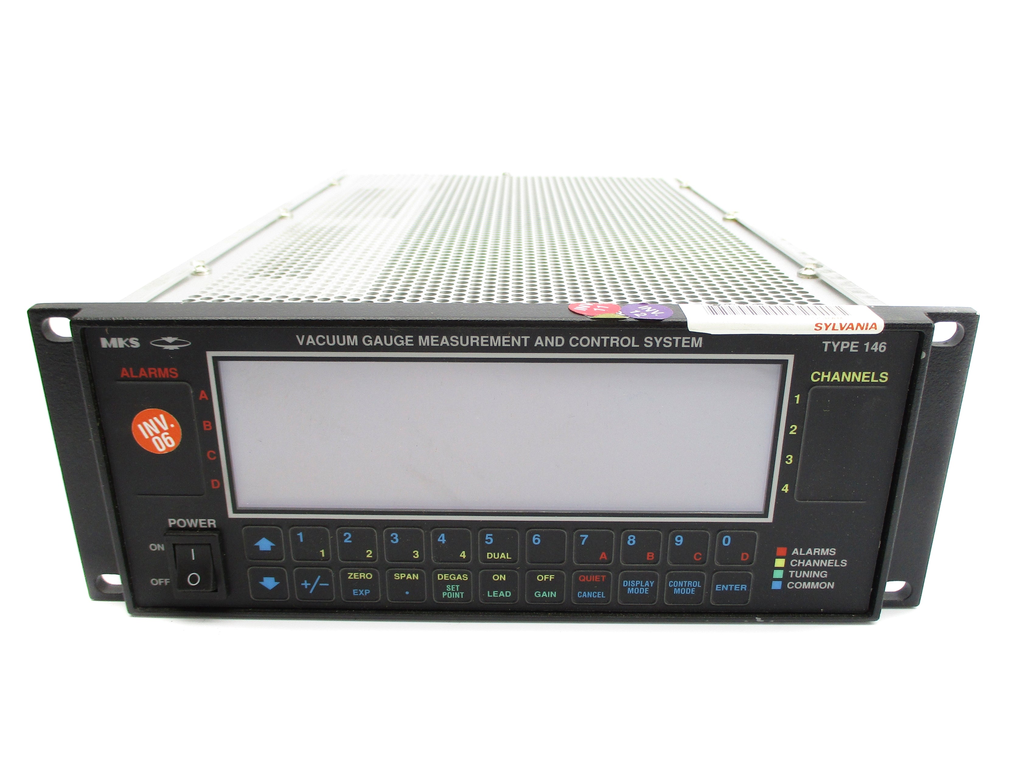 MKS INSTRUMENTS 146C-AAFFM-1 NSNP