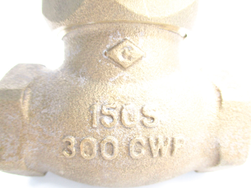 VALVE 150S-300CWP NSNP