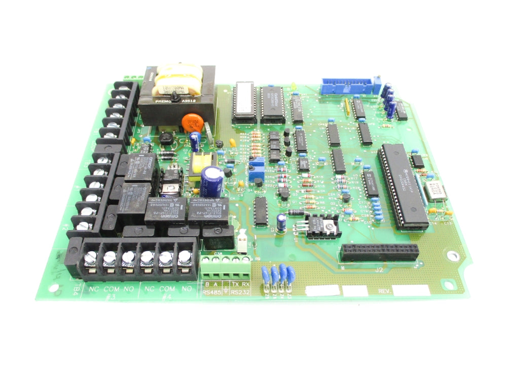 MAGNETROL 09-8950-001 REV. F UNMP