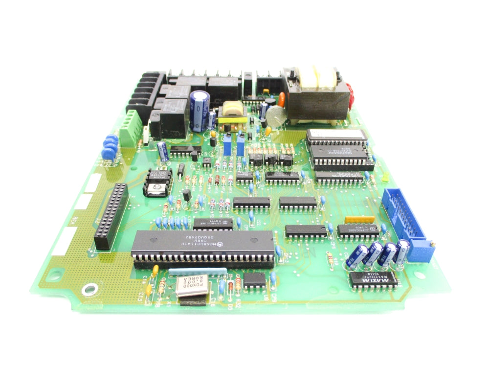 MAGNETROL 09-8950-001 REV. F UNMP