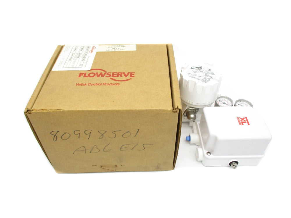 FLOWSERVE 168436.999.000 30-150PSI NSMP