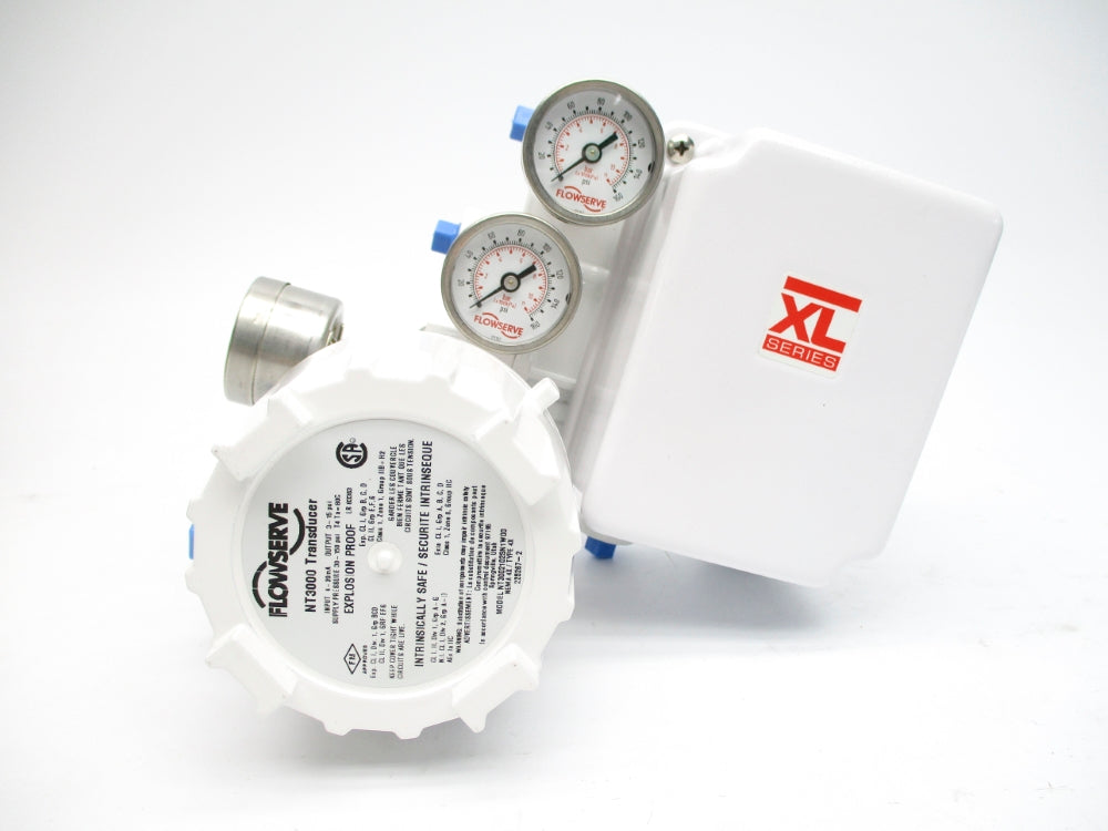 FLOWSERVE 168436.999.000 30-150PSI NSMP