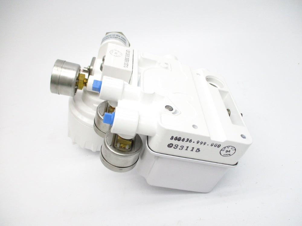 FLOWSERVE 168436.999.000 30-150PSI NSMP