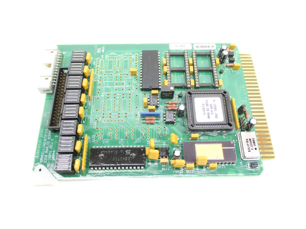 DANIEL INDUSTRIES 2350 BE-18045 REV. A UNMP