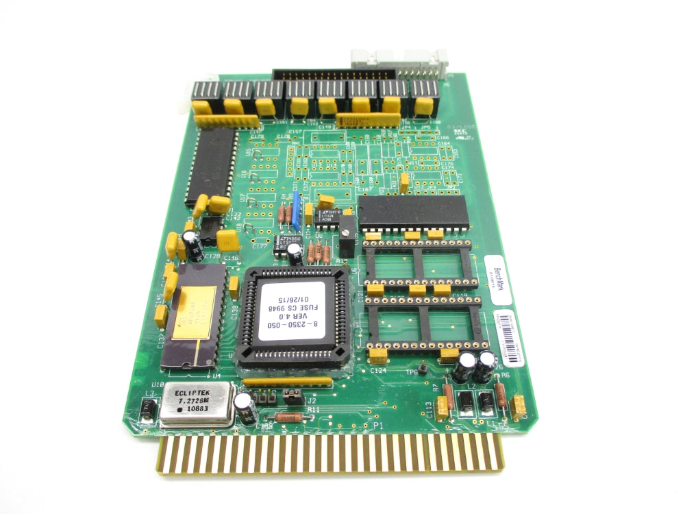 DANIEL INDUSTRIES 2350 BE-18045 REV. A UNMP