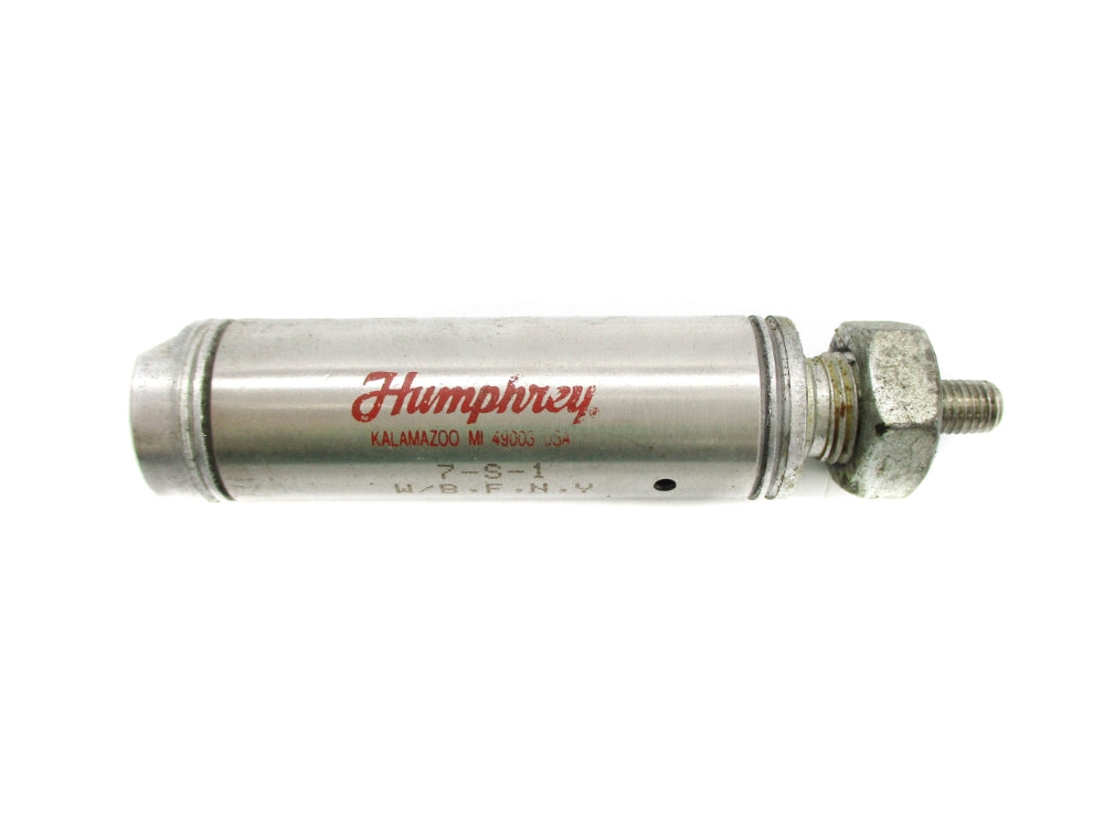 HUMPHREY 7-S-1 UNMP