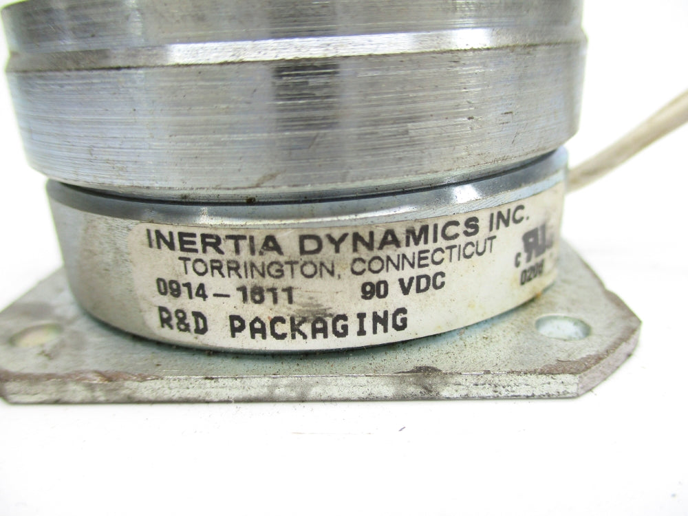 INERTIA DYNAMICS 0914-1611 UNMP