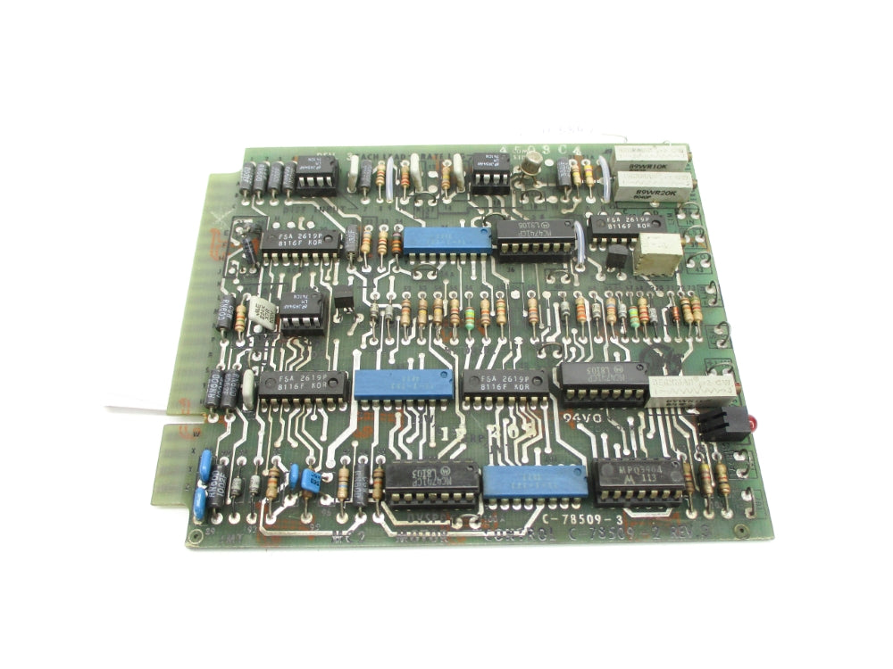 INLAND MOTOR C-78509-2 REV. 3 REMAN
