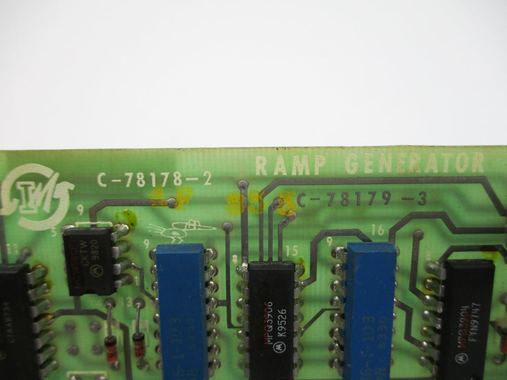INLAND MOTOR C-78178-2 UNMP