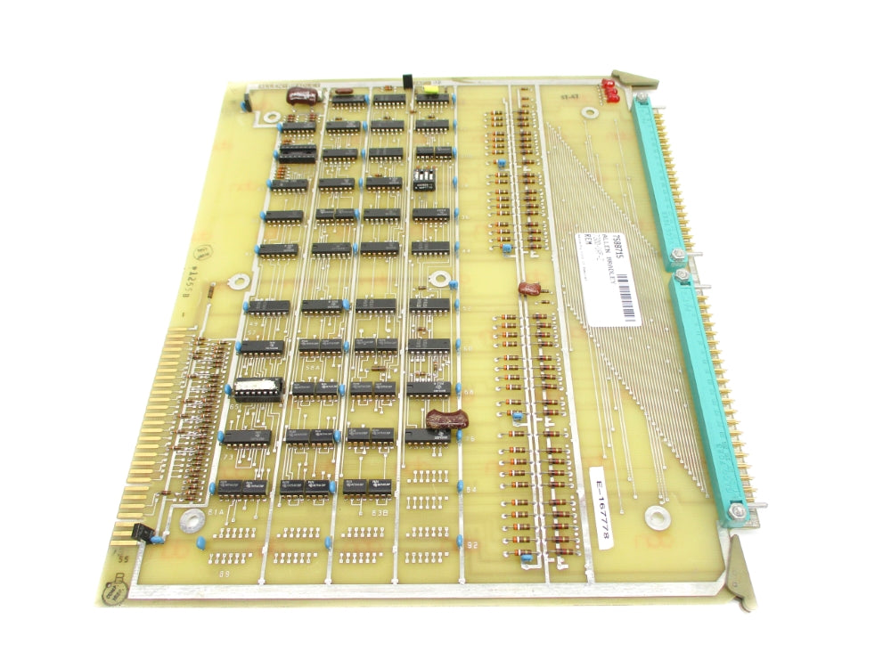 INDUSTRIAL SPARE PART 7300-UAF-2 REMAN
