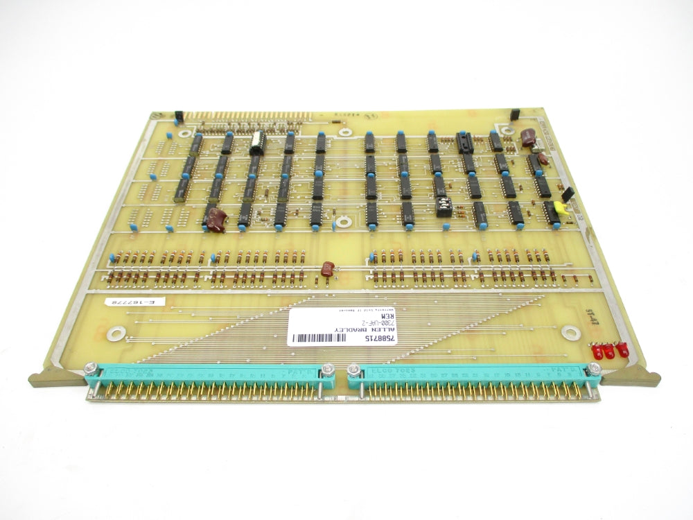 INDUSTRIAL SPARE PART 7300-UAF-2 REMAN