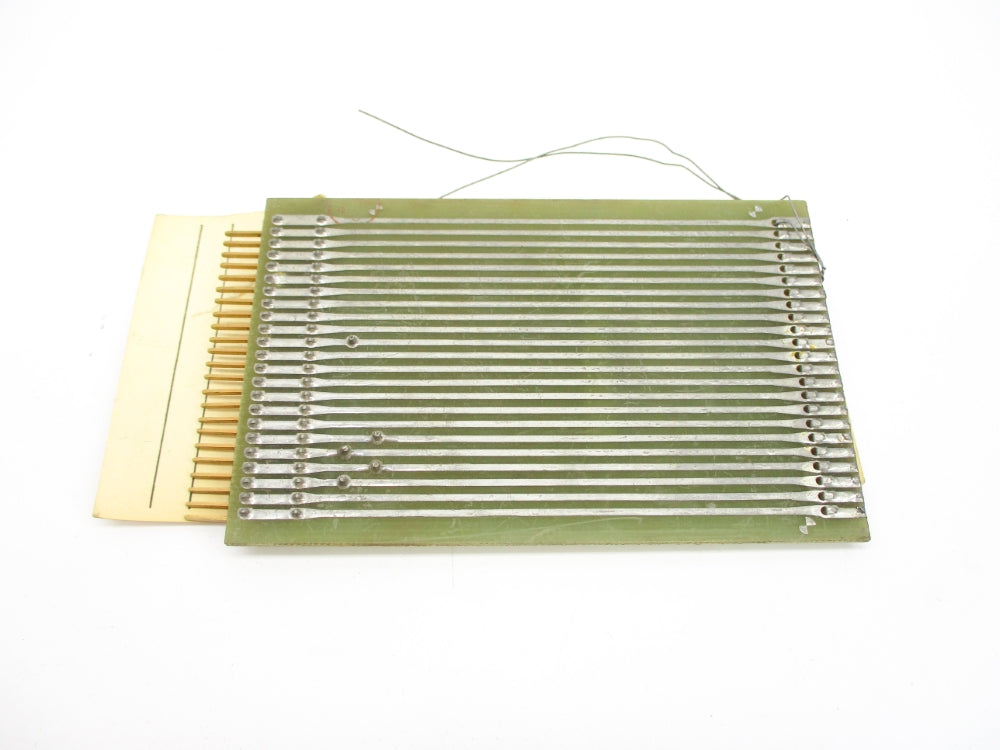 STRAIN GAUGE EXTENDER CARD O1A220636 REMAN