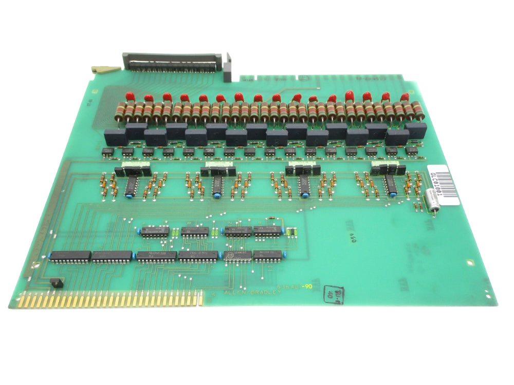 INDUSTRIAL SPARE PART 636407 REV. 1 UNMP