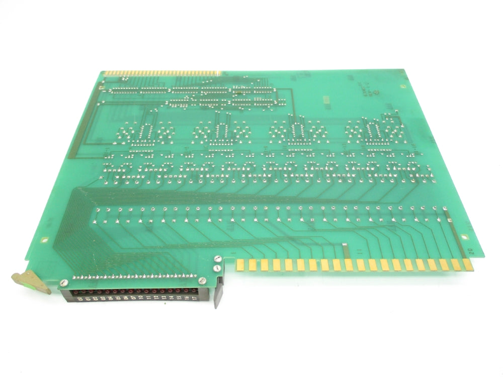 INDUSTRIAL SPARE PART 636407 REV. 1 UNMP
