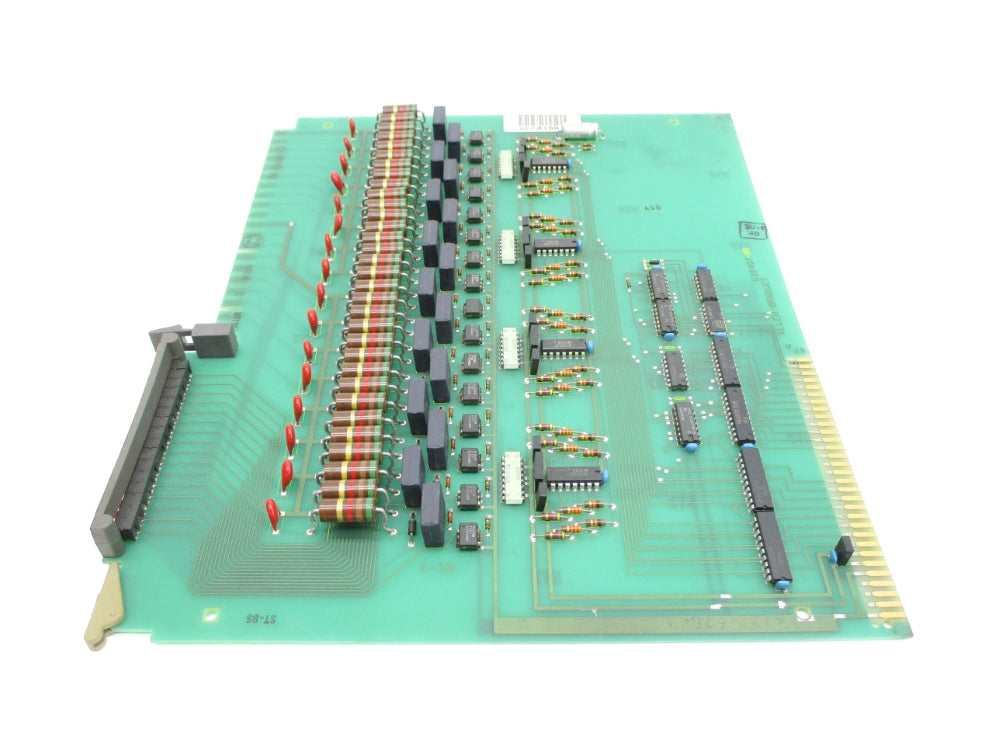 INDUSTRIAL SPARE PART 636407 REV. 1 UNMP