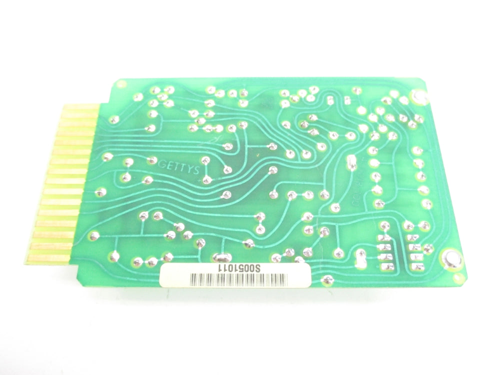 GETTYS 14-0018-100 UNMP