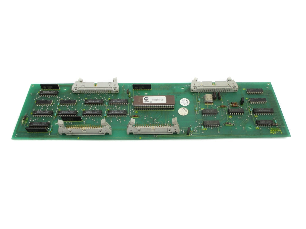 INDUSTRIAL SPARE PART 900025-9003 REV. 3 UNMP