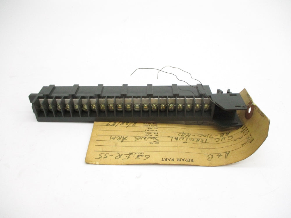 INDUSTRIAL SPARE PART 7100-HQ REMAN