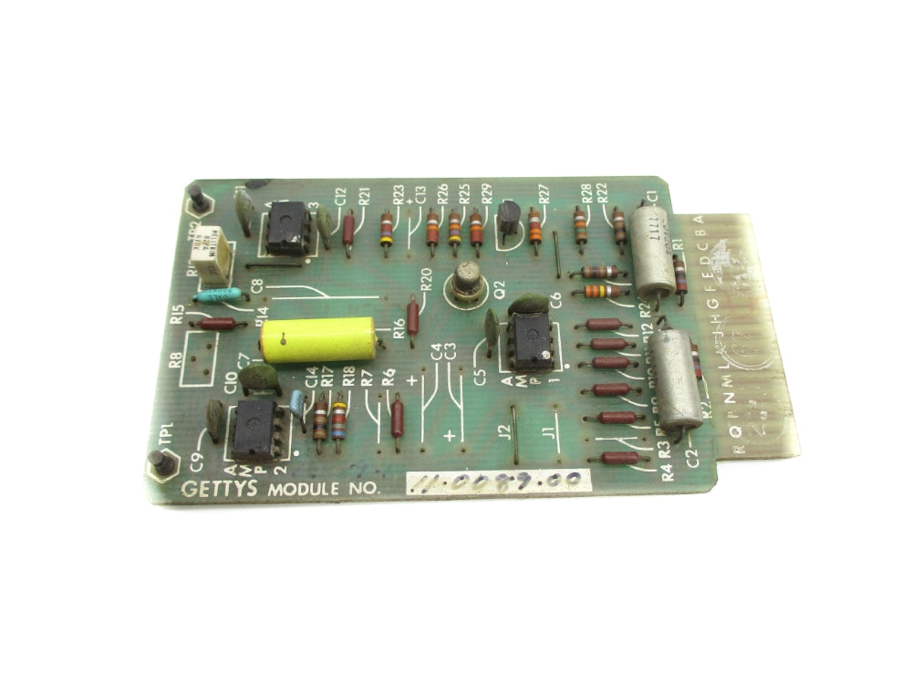 GETTYS 11-0089-00 UNMP