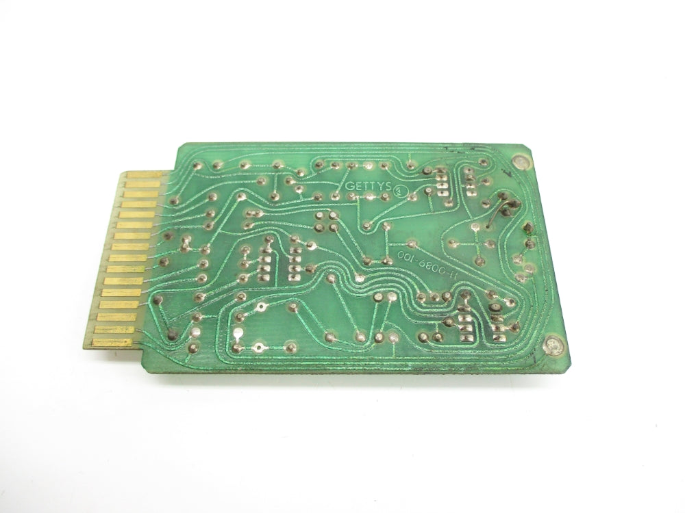 GETTYS 11-0089-00 UNMP
