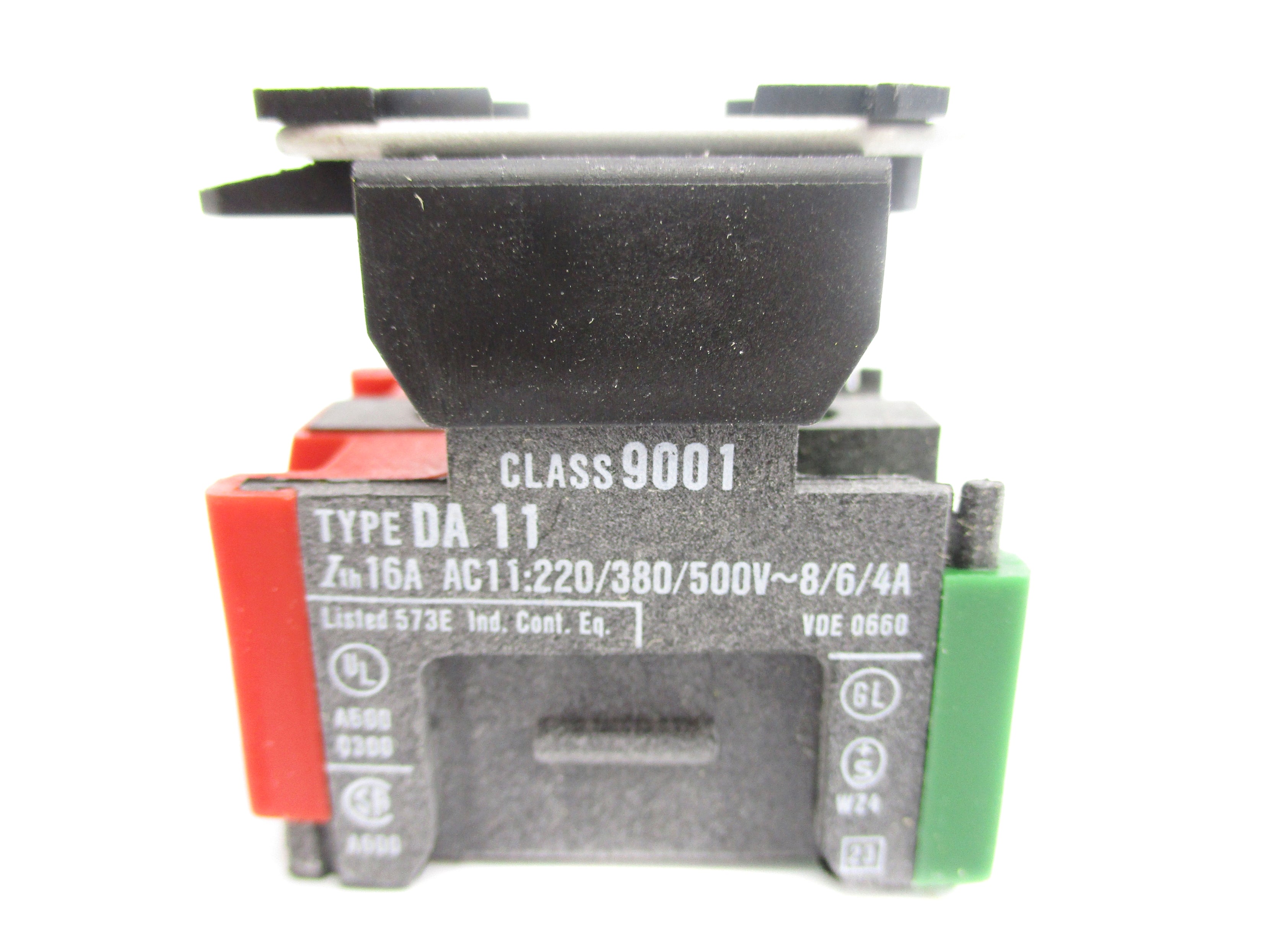 SQUARE D 9001DA11 220/500V 4/8A NSMP