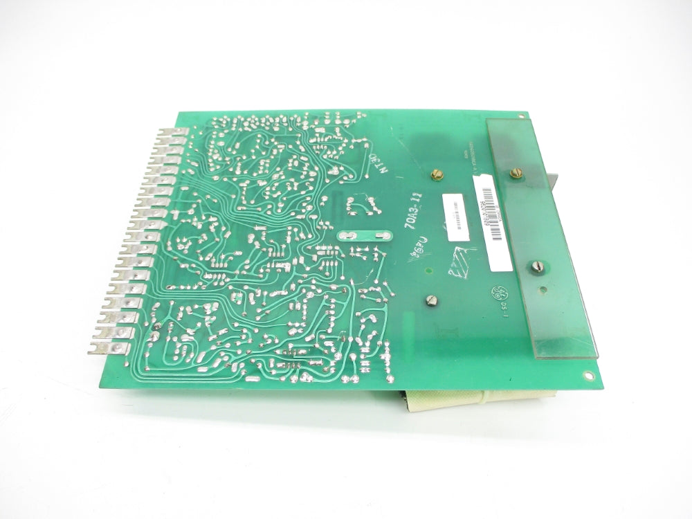 GENERAL ELECTRIC 36B605218CA-A UNMP
