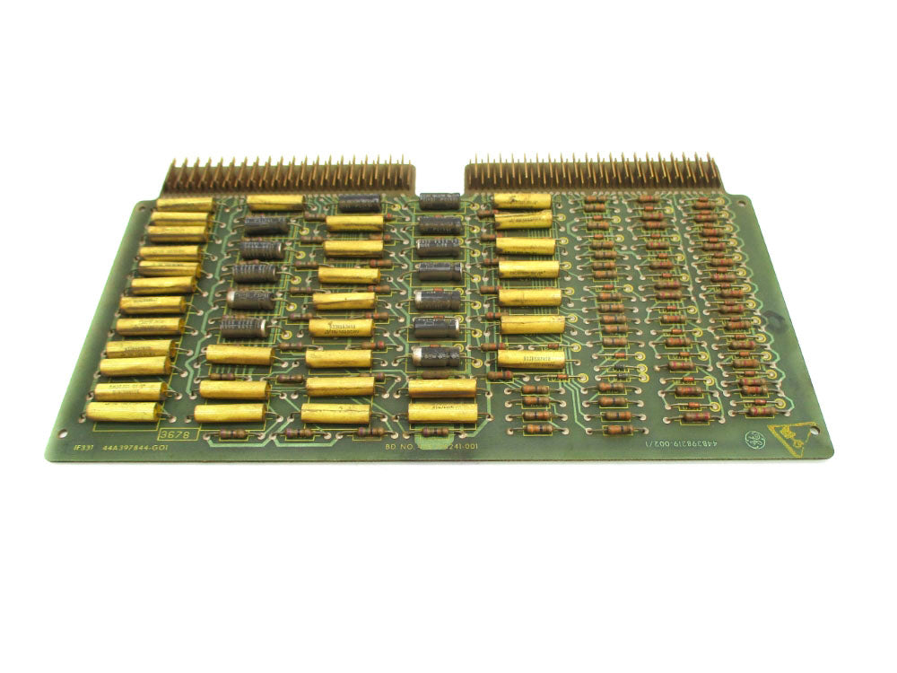 GENERAL ELECTRIC 44B398241-001 UNMP