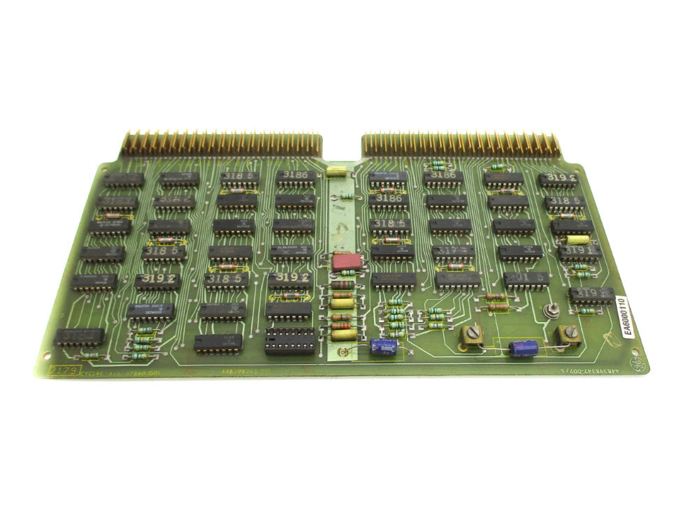 GENERAL ELECTRIC 44B398265-001 UNMP