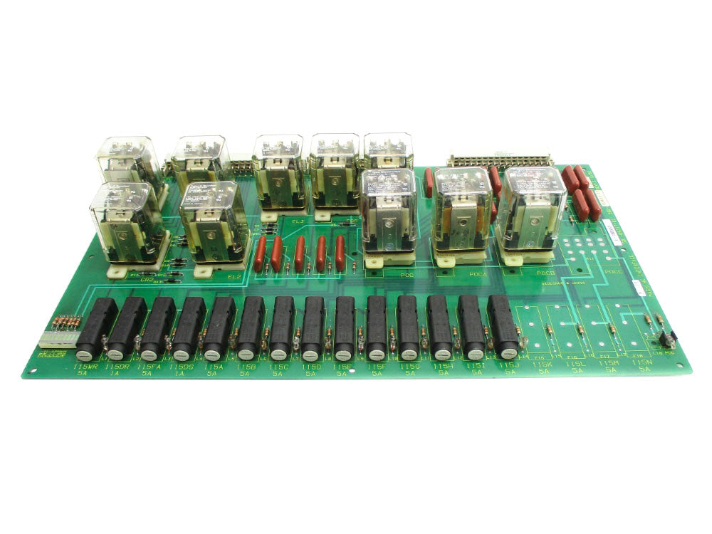 GIDDINGS & LEWIS 502-03431-10 REV. 3 UNMP