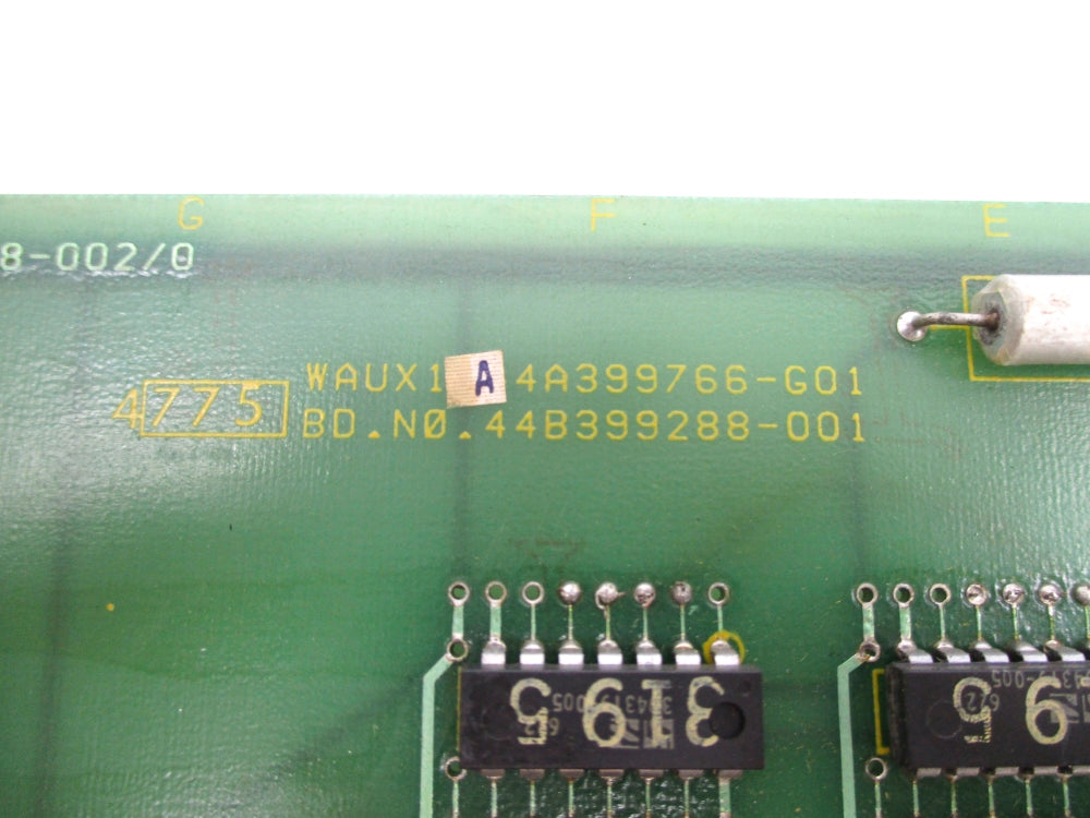 GENERAL ELECTRIC 44A399766-G01 UNMP