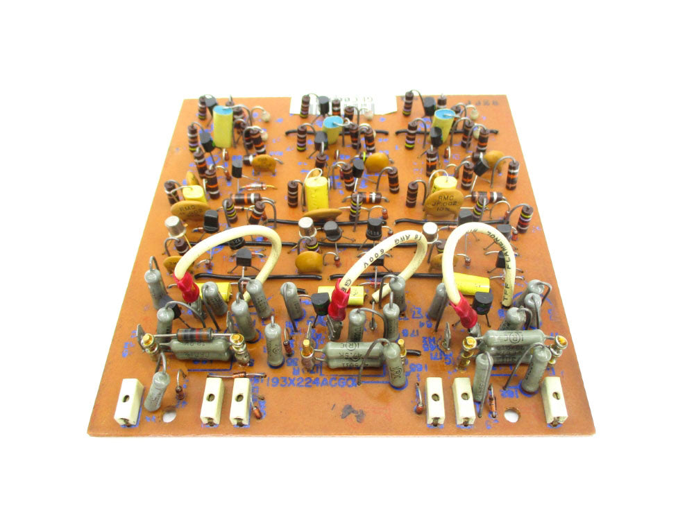 GENERAL ELECTRIC 193X224ACG01 UNMP
