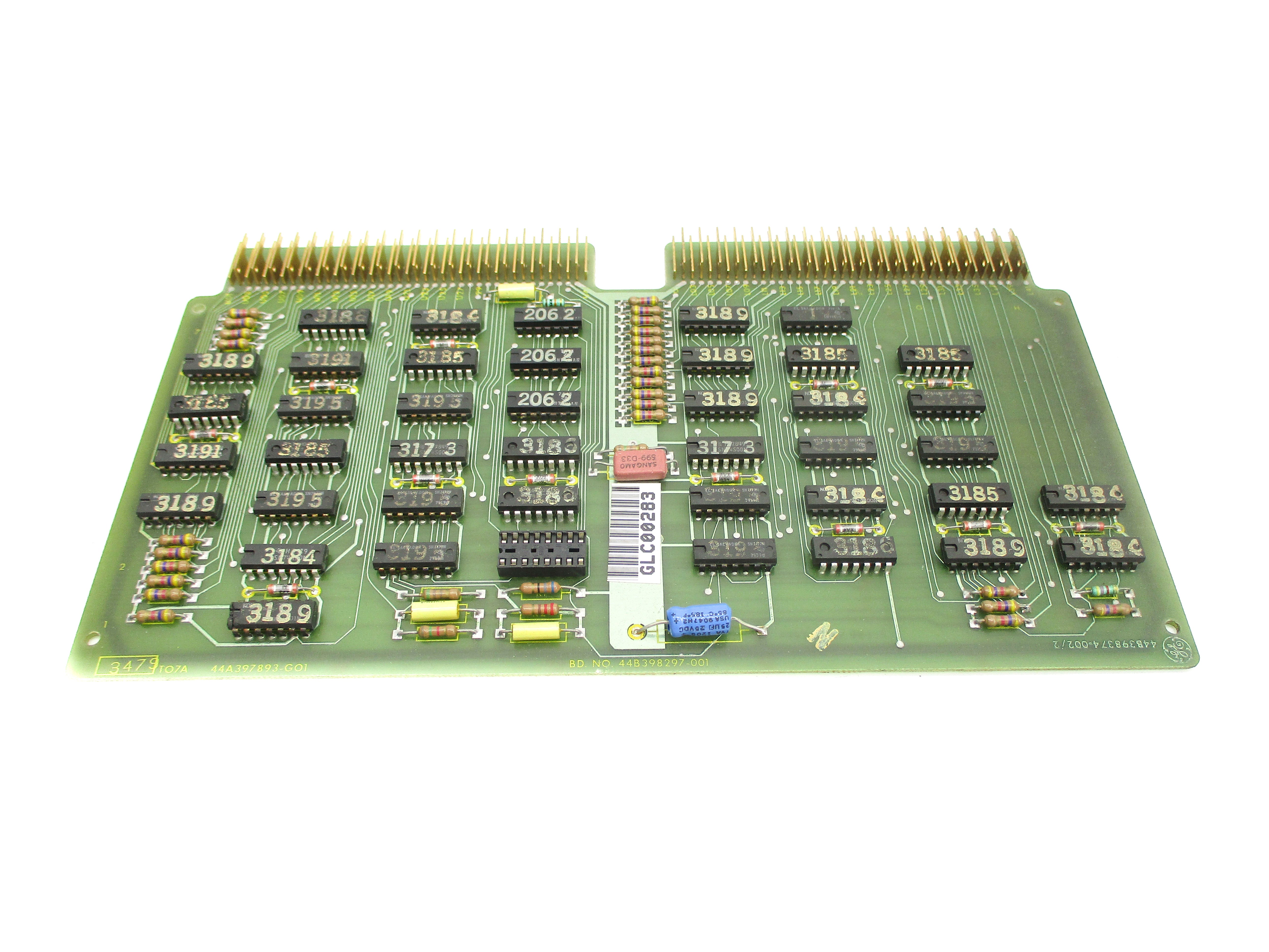 GENERAL ELECTRIC 44A397893-G01 UNMP