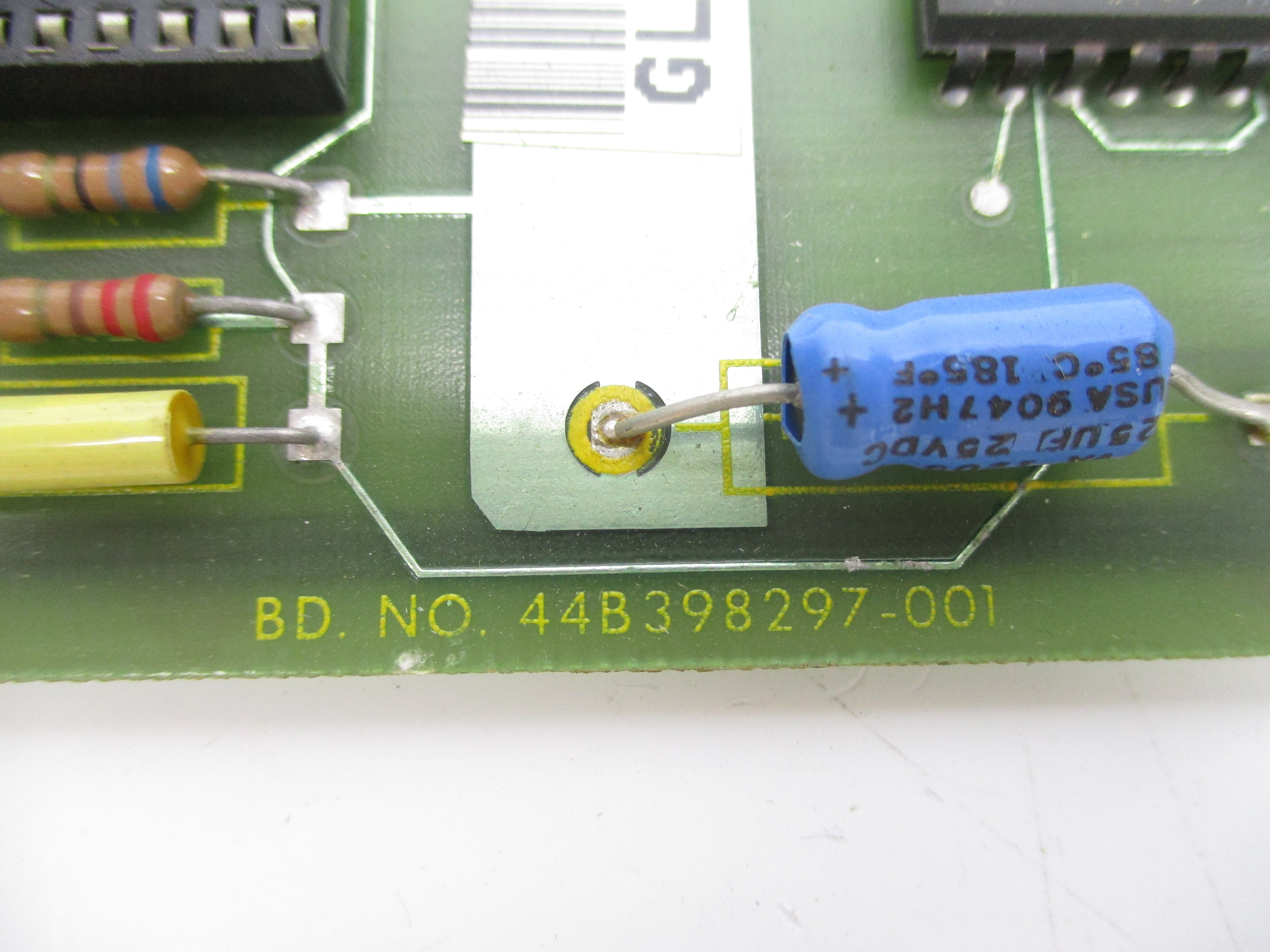 GENERAL ELECTRIC 44A397893-G01 UNMP