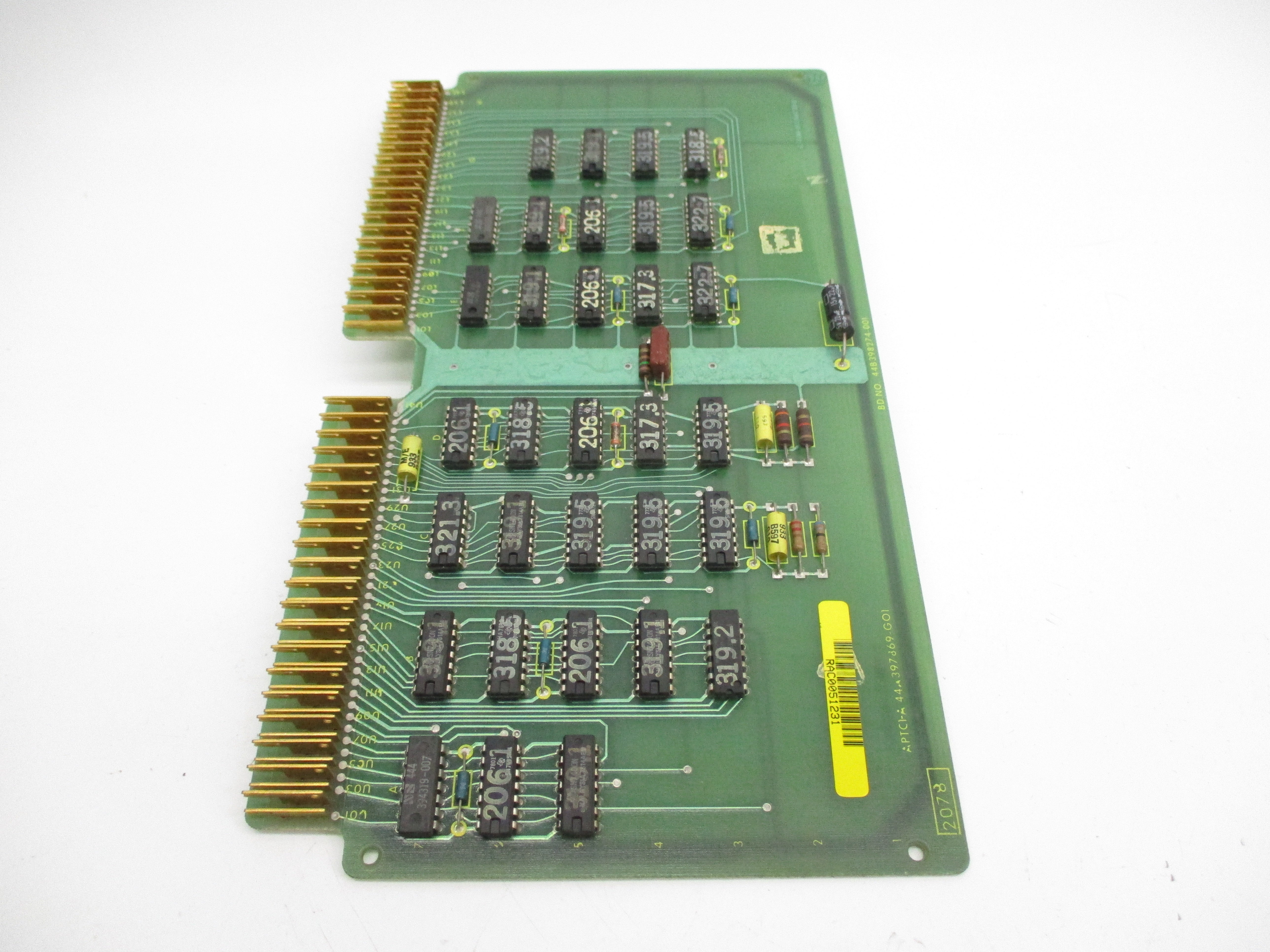 GENERAL ELECTRIC 44A397869-G01 UNMP