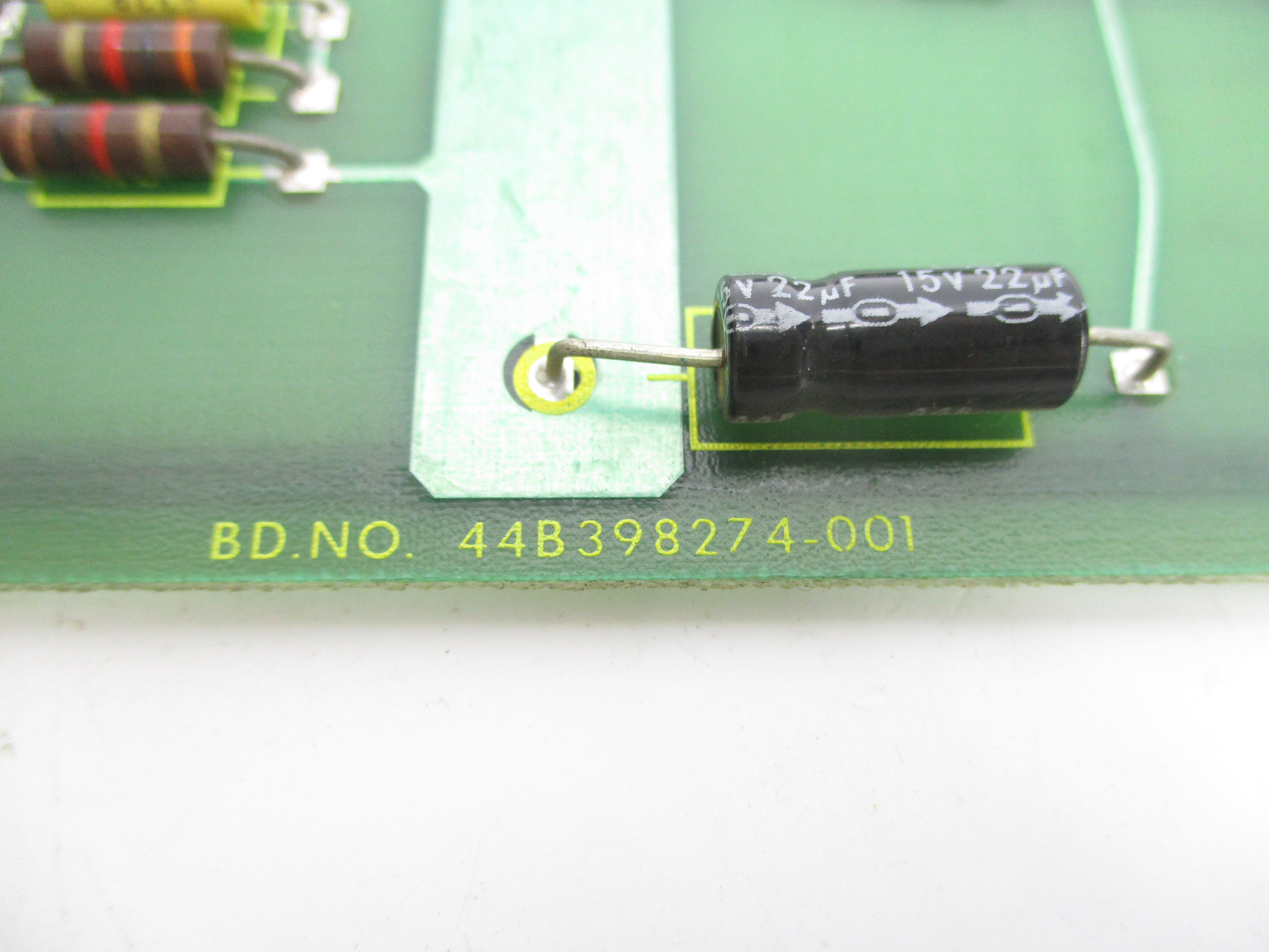 GENERAL ELECTRIC 44A397869-G01 UNMP