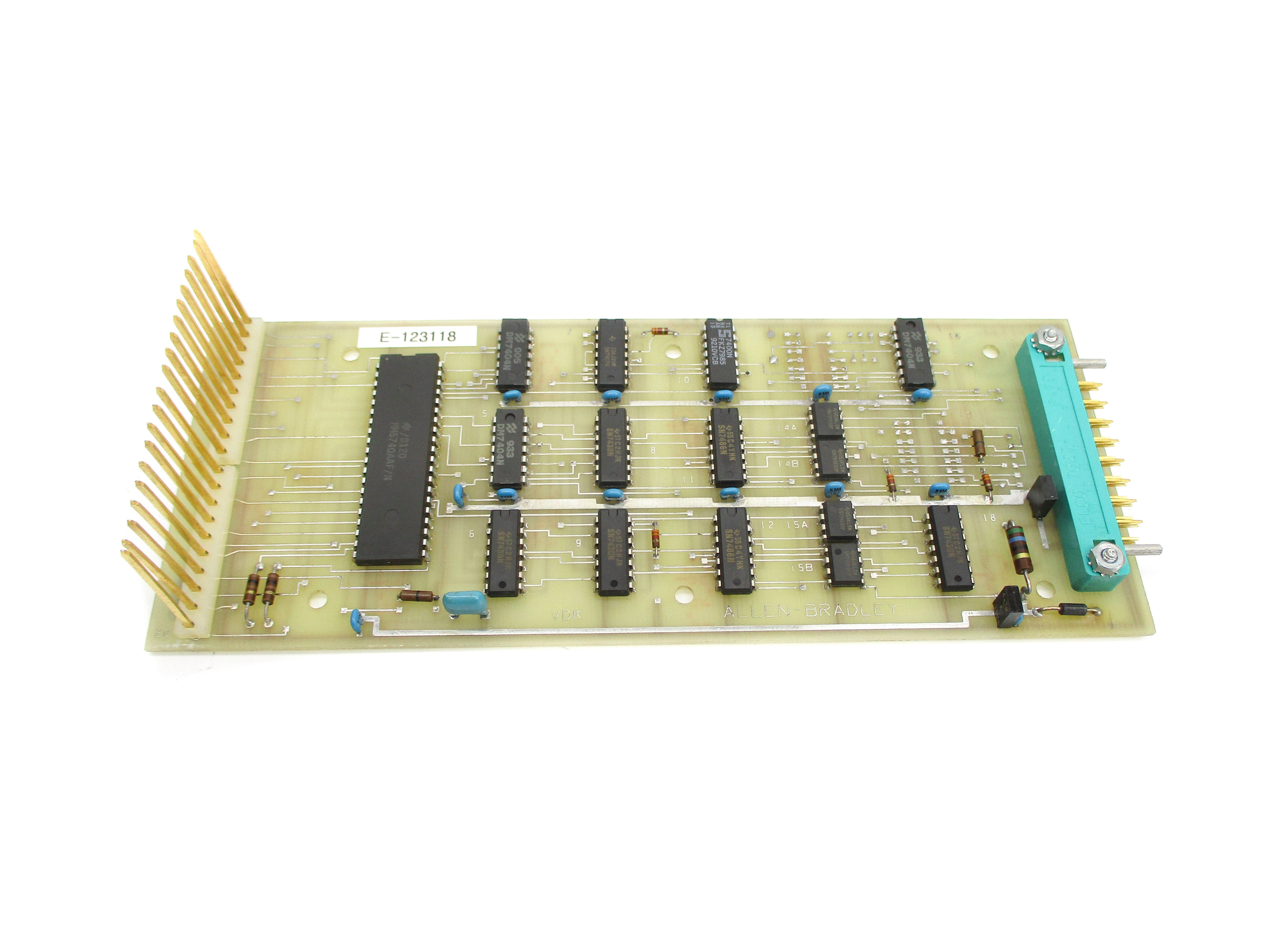 INDUSTRIAL SPARE PART 634284A-90 UNMP