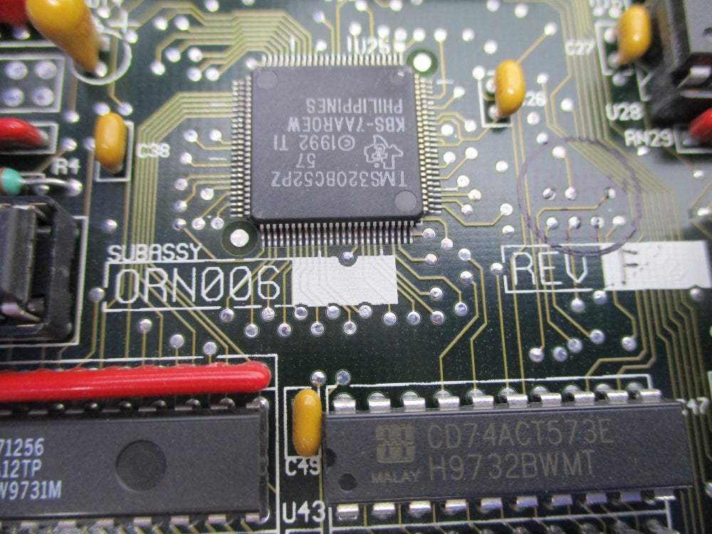 ORION ORN006 REV. F UNMP