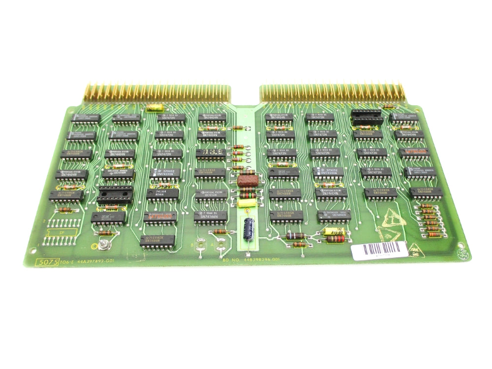 GENERAL ELECTRIC 44A397892-G01 UNMP