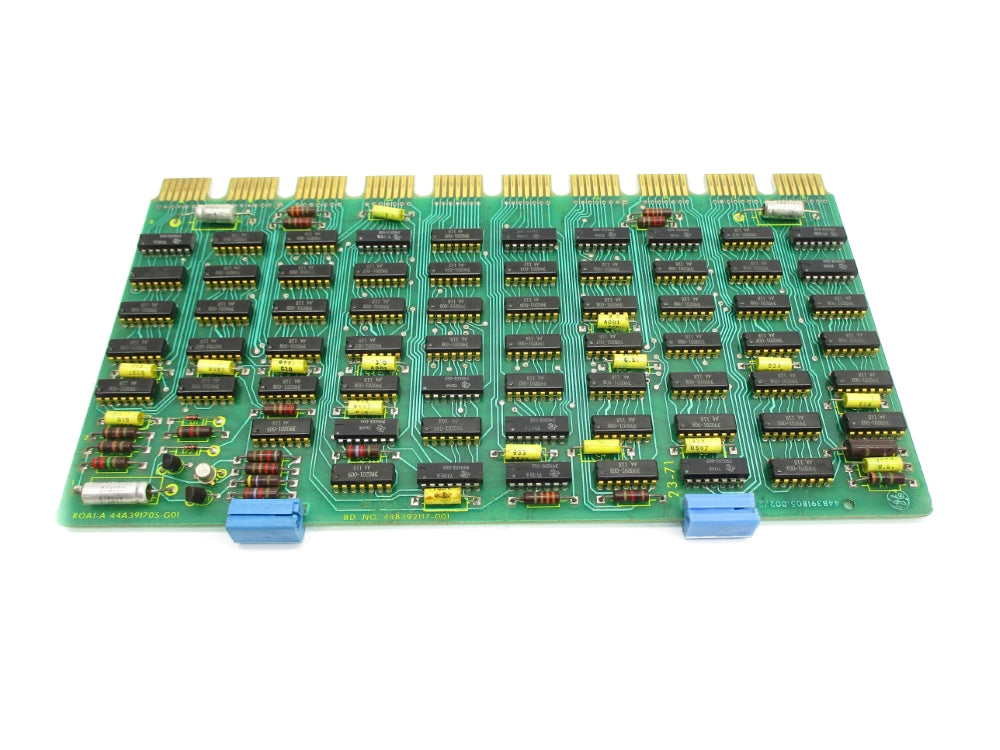 GENERAL ELECTRIC 44A391705-G01 UNMP