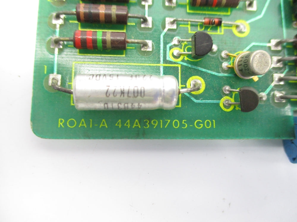 GENERAL ELECTRIC 44A391705-G01 UNMP