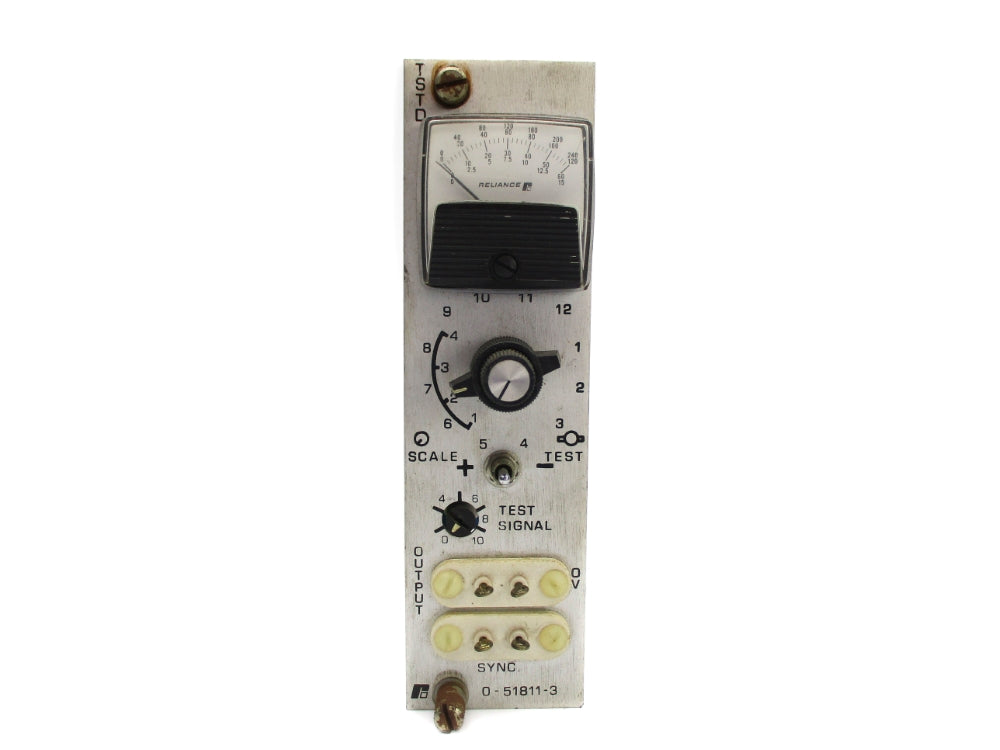 RELIANCE ELECTRIC 0-51811-3 UNMP