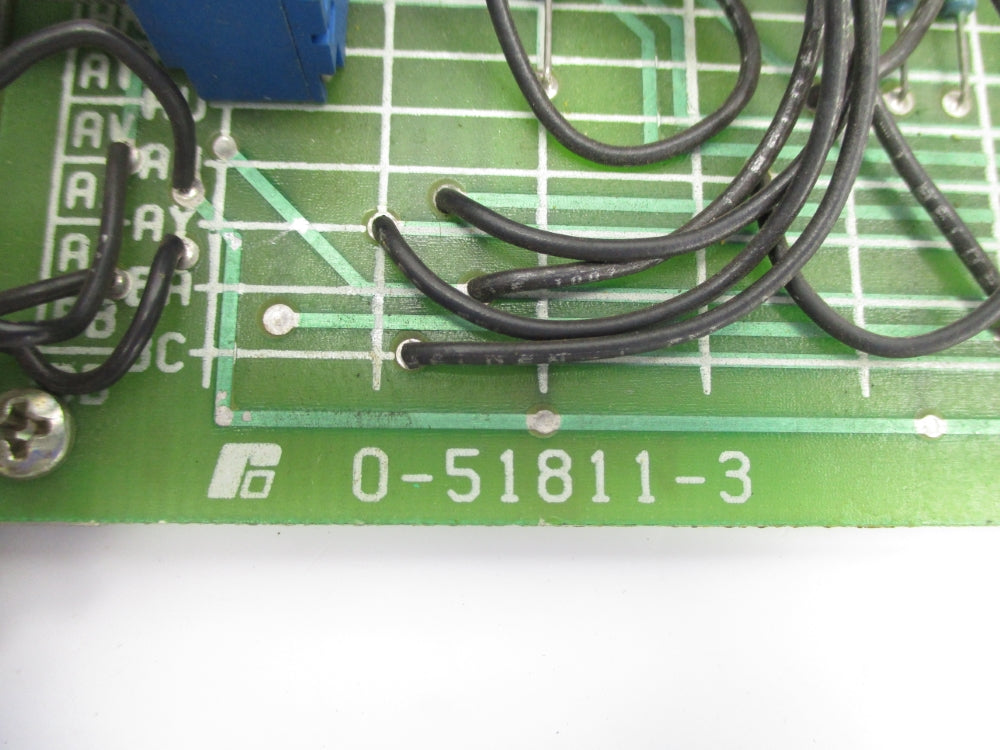 RELIANCE ELECTRIC 0-51811-3 UNMP