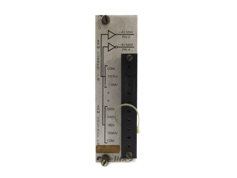 RELIANCE ELECTRIC 0-51831-2 UNMP