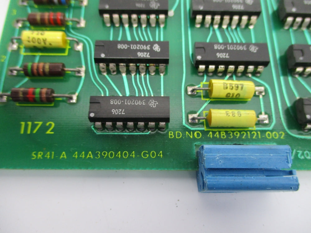 GENERAL ELECTRIC 44A390404-G04 UNMP