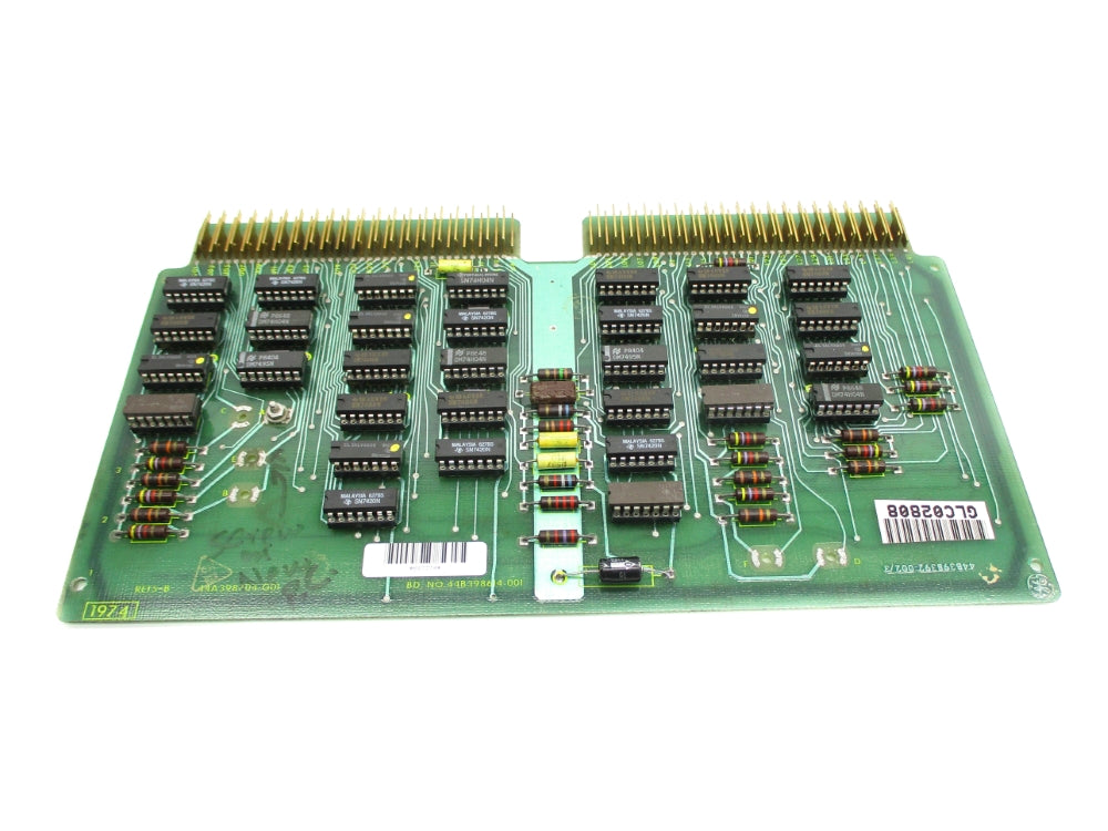 GENERAL ELECTRIC 44A398704-G01 UNMP