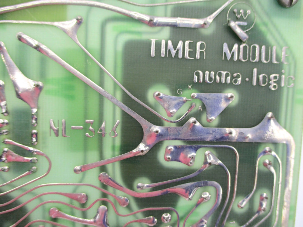 NUMA LOGIC NL-346 UNMP